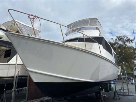 Ft Randell Converted Ex Cray Boat Sensational Rotto Boat