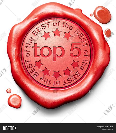 Top 5 Charts List Pop Image And Photo Free Trial Bigstock