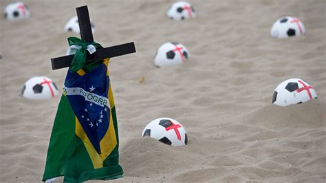 A Decapitated Ref, And What It Doesn't Say About Brazilian Soccer