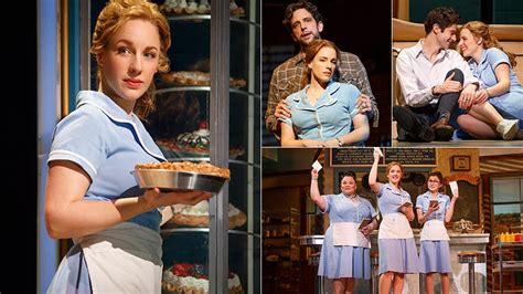 Five Burning Questions With Waitress Star Jessie Mueller The Daily Scoop