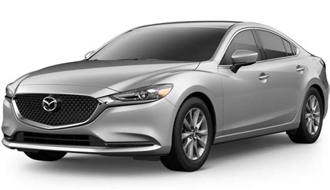 There are five mazda 6 models in the 2020 lineup: Mazda6 Model Trim Levels Explained (2019, 2020)