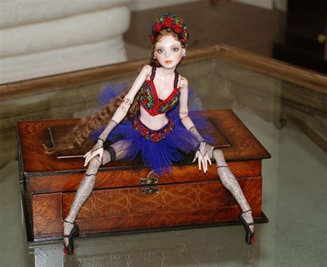 How To Put A Ball Jointed Doll Bjd Together Clay Dolls Blythe Dolls Doll Toys Dolls Dolls