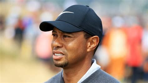 Tiger Woods Poised For Open Strike As Jordan Spieth Relishes Battle Cnn