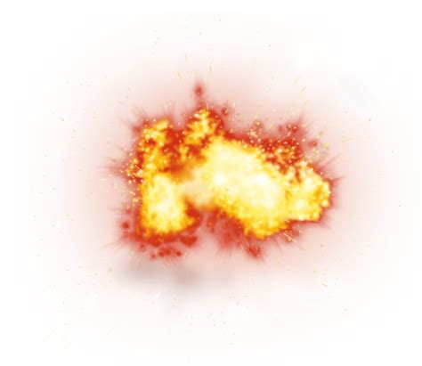 Explosion clipart realistic explosion, Explosion realistic ...