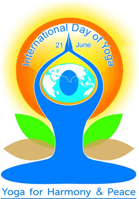 Published in sc internacional logo. International-Day-of-Yoga-LOGO | Integral Yoga