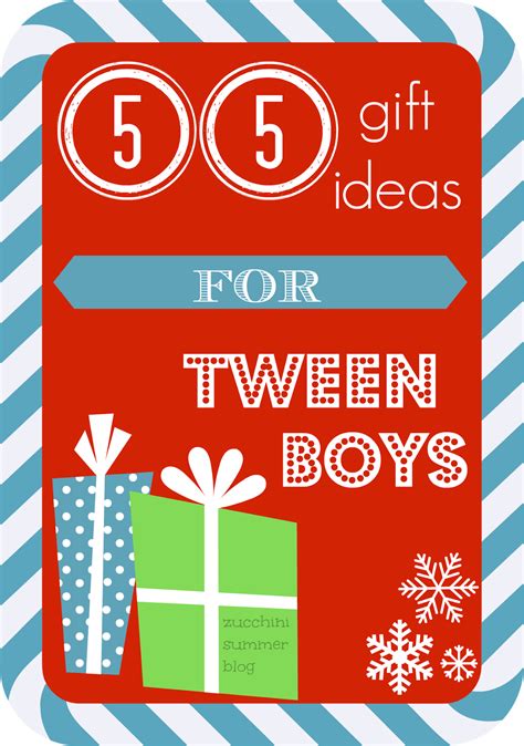 Christmas Shopping For A Preteen Boy Here Are 55 T Ideas For Tween