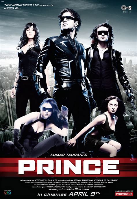 Prince 2010 Hindi Movie Dvdscr Moviez01