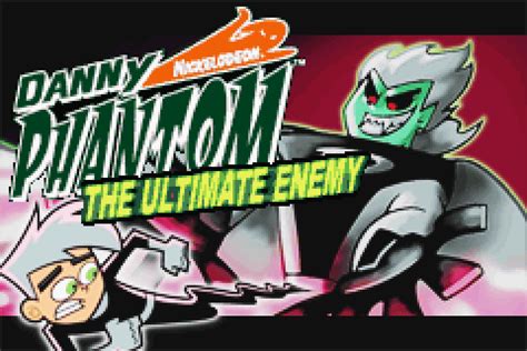 Скачать Danny Phantom The Ultimate Enemy ГеймФабрика