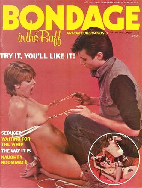 my vintage bondage magazines covers part 2 100 pics 2 xhamster