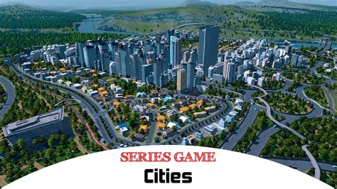 Cities Series Link Tải Game
