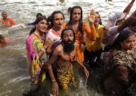Transgender Activists In India Fight For Inclusion At Key Hindu