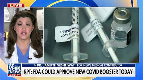 Dr Janette Nesheiwat Says Americans Can Expect Spike In Covid Cases
