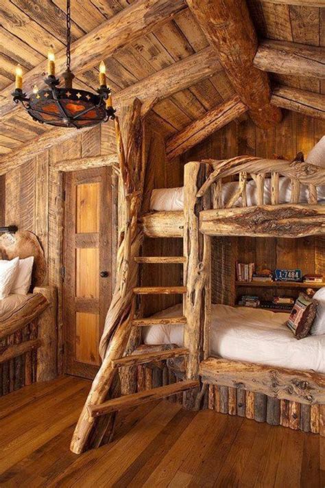 A Space For Everyone Cabin Bunk Beds Modern Bunk Beds Style