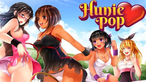 Sexual Tension Huniepop 2 Rated M Youtube
