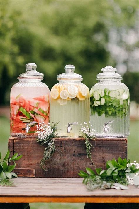 20 Awesome Outdoor Garden Wedding Ideas To Inspire