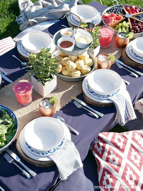 The idea of diy has changed considerably in recent times, both inside and outside of the home. Easy Summer Entertaining Ideas - Tons of Tips For A ...