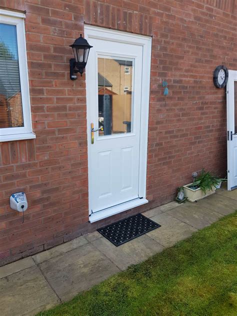 Composite Front and Back doors for homes in Telford - C ...