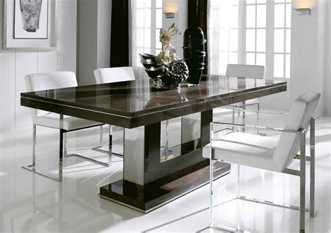 This page is a sub category of contemporary furniture. Contemporary Dining Tables - Decoration Channel