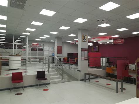absa bank zambia plc unveils refurbished kitwe city square branch