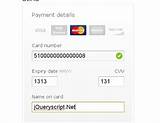 Useful Credit Card Numbers Images