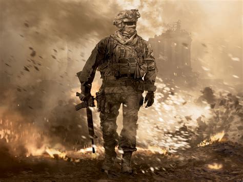 ¿cómo Será El Próximo Call Of Duty Borntoplay Blog De Videojuegos