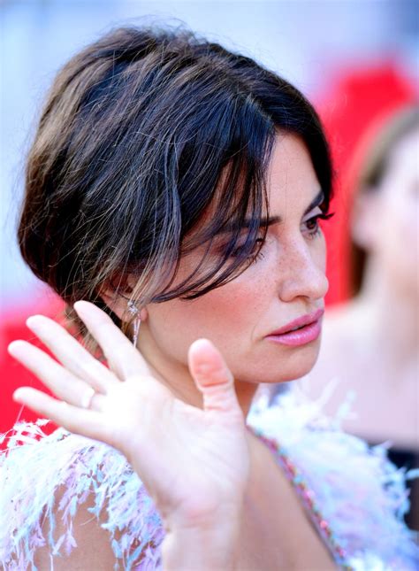 Penelope Cruz I Look Carefully Before Accepting Parts Now I Am A