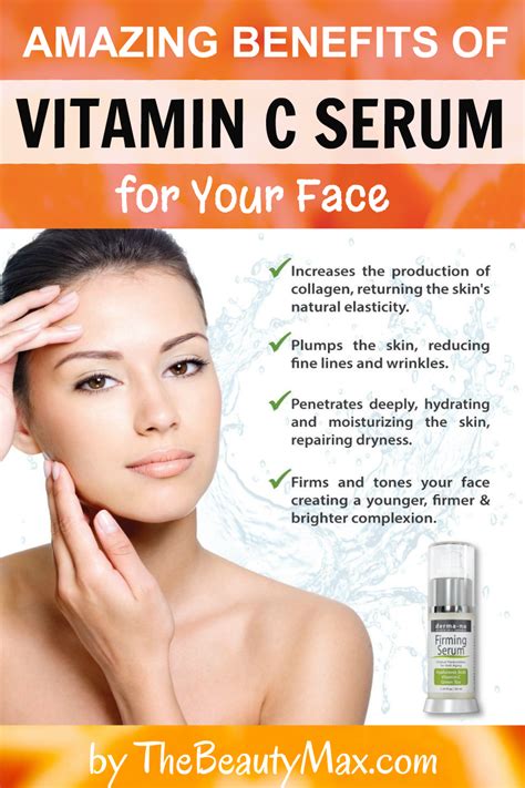 Check Out These Amazing Skin Benefits Of Vitamin C Serumthis Serum