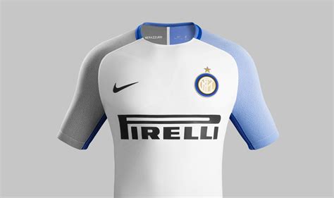 Dream league soccer inter milan kits 2020. Inter Milan Home kit 2017/18