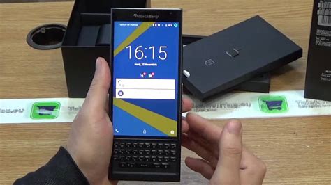 blackberry priv review hd in romana telefonultau eu youtube