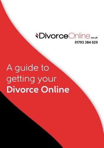 Free Guide To Divorce By Divorce Online Issuu