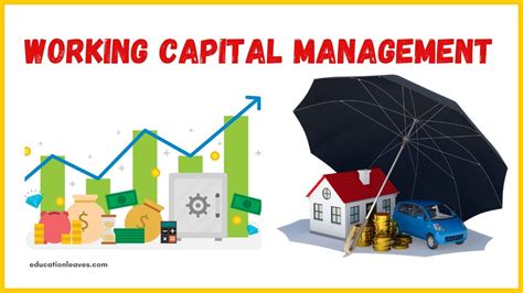 What Is Working Capital Management Process Objectives Of Working