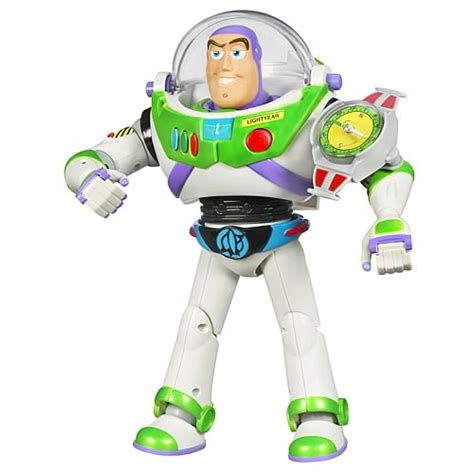 toy story deluxe electronic buzz lightyear hasbro toy story action figures at