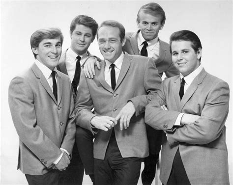 The Many Ups And Downs Of The Beach Boys