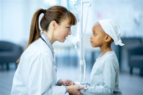 Pediatric Oncology Intervention Focuses On A Common Adverse Effect Of Nursing Oncology Nurse