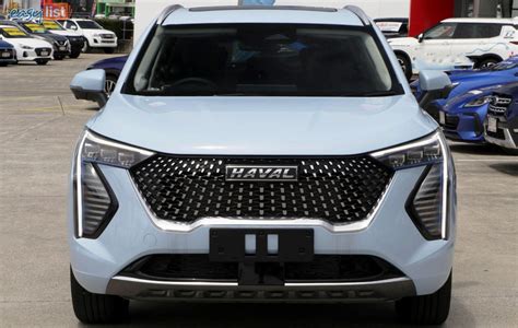 2022 HAVAL JOLION ULTRA A01 SUV
