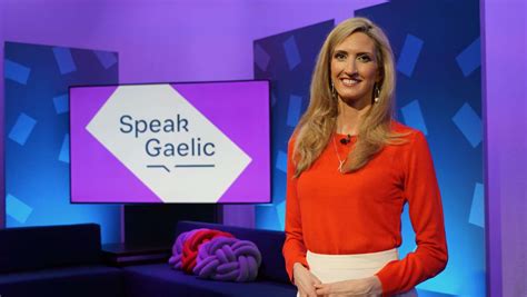 Speakgaelic Returns To Bbc Alba For New Series To Inspire Language Learners