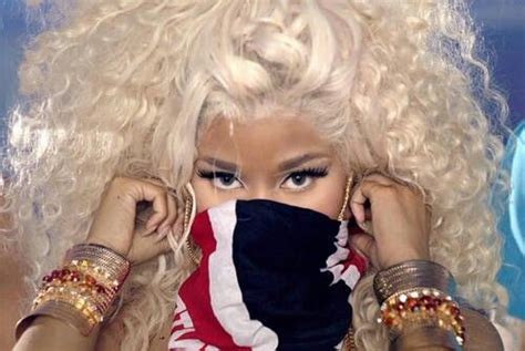 Nicki Minaj 🇹🇹 Female Goat Happy Independence Day Celebs Celebrities