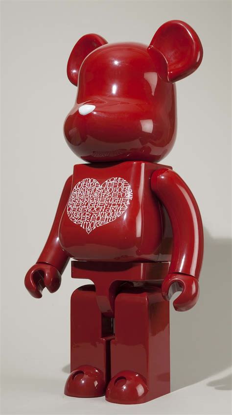 The Most Expensive 1000 Bearbricks Ever Sold Toy Sculpture Album