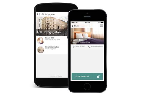 Learn how to use this tool. HTL hotels presents mobile key app as part of an ...