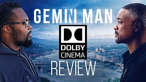 dolby cinema 3d hfr 120fps review gemini man amc theatres youtube