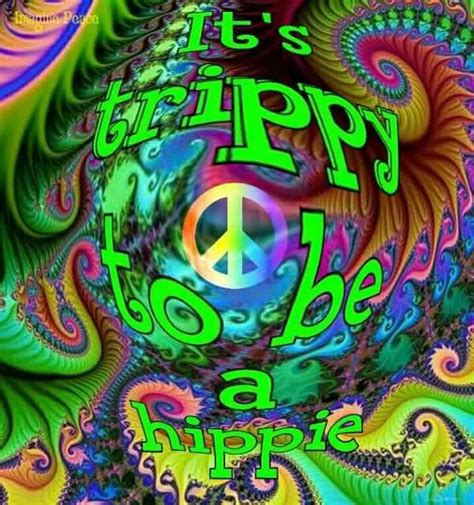 H Hippie Love Hippie Chick Hippie Art Happy Hippie 60s Art