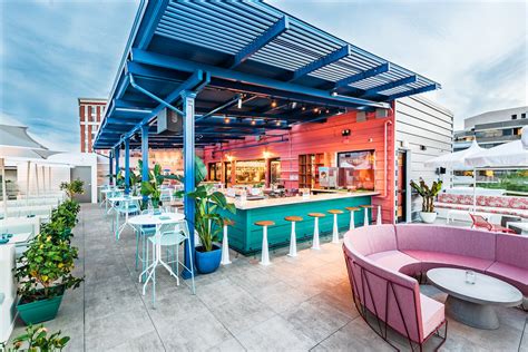 Great Socially Distanced Dc Area Rooftop Bars And Restaurants