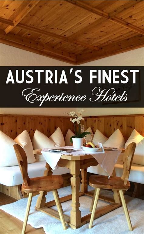 Carving Out The Finest Luxury Experience In Tirol Austria Small