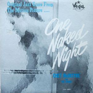 Chet McIntyre One Naked Night 1965 Instrumental Music Cafe