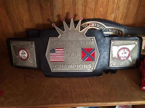 Pin By Douglas Mellott On Wrestling Championship Belts Professional