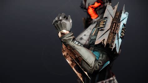Citans Ramparts Exotic Titan Gauntlets Destiny 2 Shacknews
