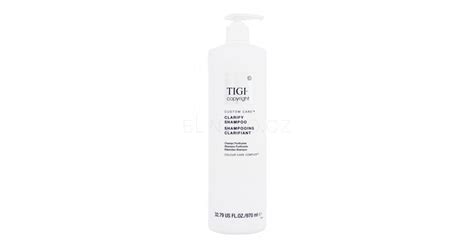 Tigi Copyright Custom Care Clarify Shampoo Šampon pro ženy 970 ml