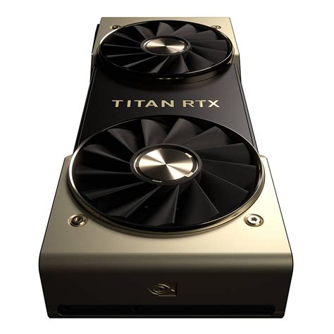 Nvidia Titan Rtx Founders Edition 24gb Video Card 900 1g150 2500 000