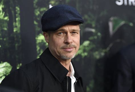 Brad Pitt Produziert Psychothriller Die Stumme Patientin Gmxat