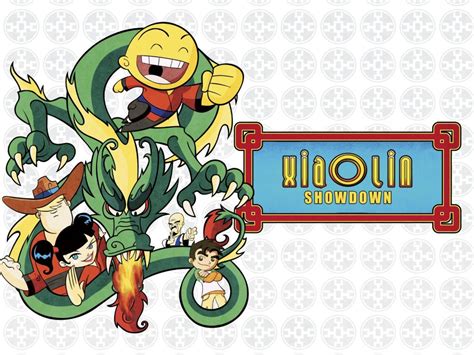 8 Chinese Themed Cartoons From Your Childhood